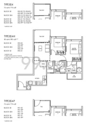 Kent Ridge Hill Residences (D5), Apartment #416819061